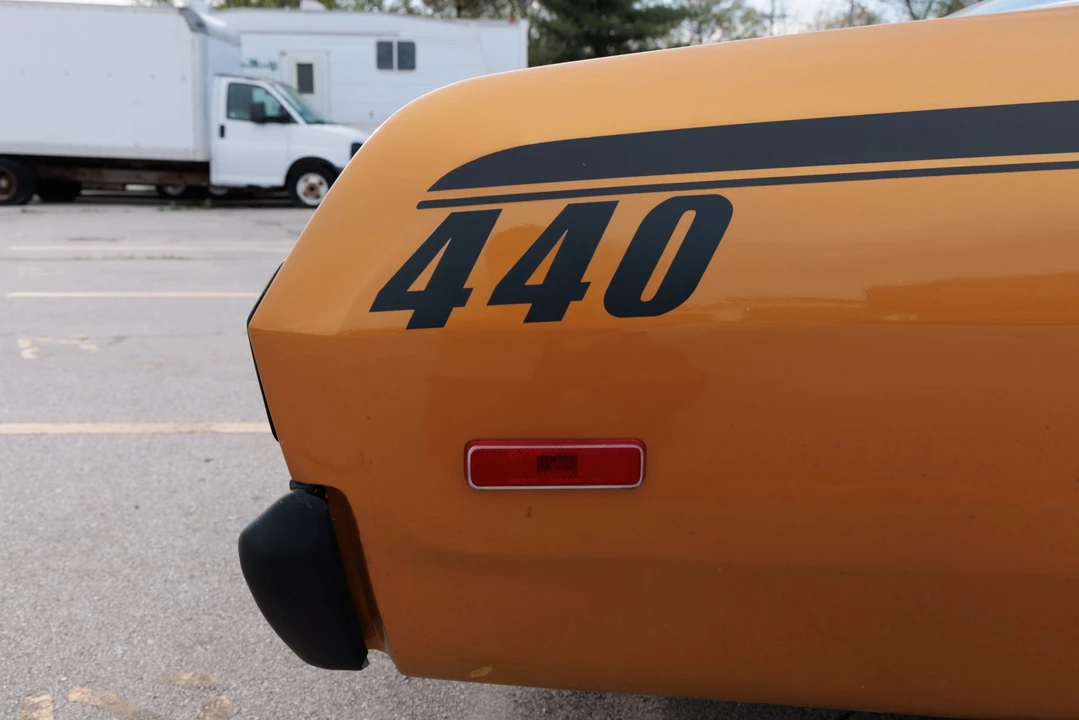 1973 Plymouth Duster - Image 20 of 31