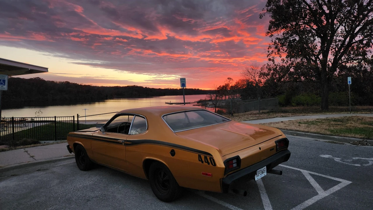 1973 Plymouth Duster - Image 14 of 31