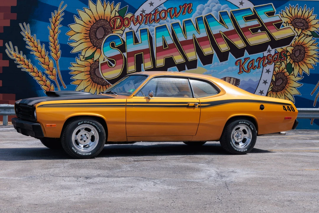 1973 Plymouth Duster - Image 4 of 31