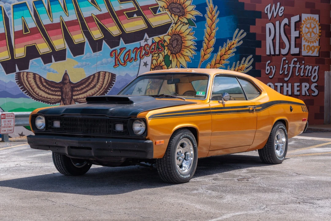 1973 Plymouth Duster - Image 3 of 31