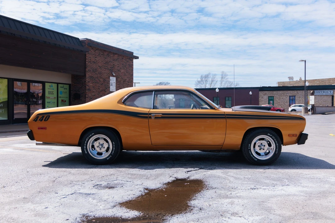 1973 Plymouth Duster - Image 8 of 31