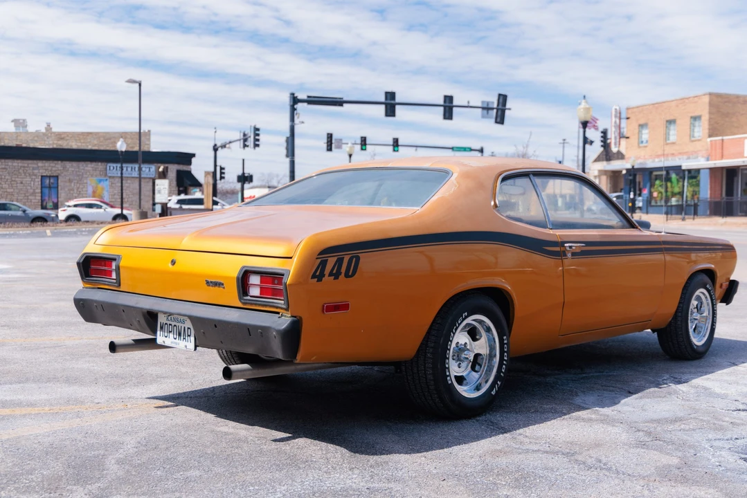 1973 Plymouth Duster - Image 7 of 31