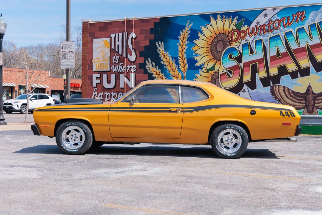 1973 Plymouth Duster - Image 5 of 31