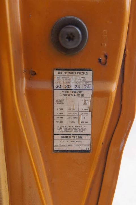 1973 Plymouth Duster - Image 28 of 31
