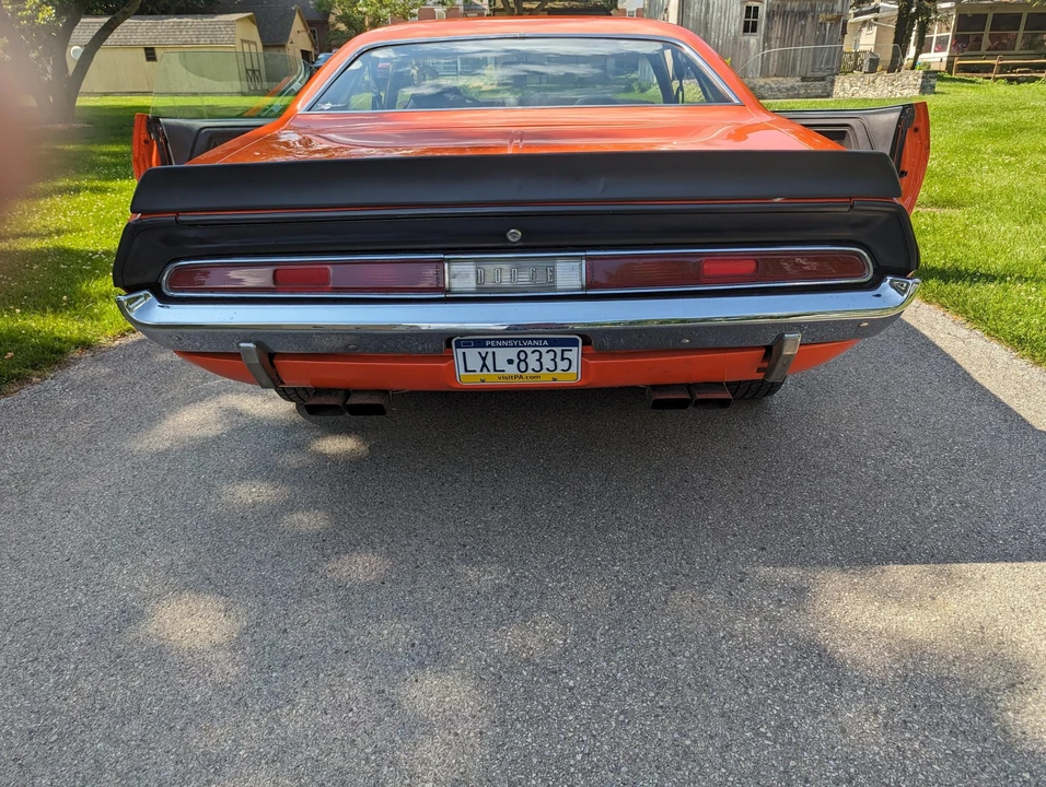 1974 Dodge Challenger 1st Gen - Image 18 of 31