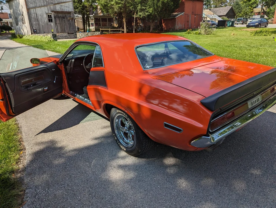 1974 Dodge Challenger 1st Gen - Image 17 of 31