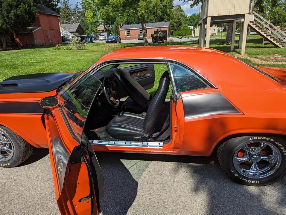 1974 Dodge Challenger 1st Gen - Image 15 of 31