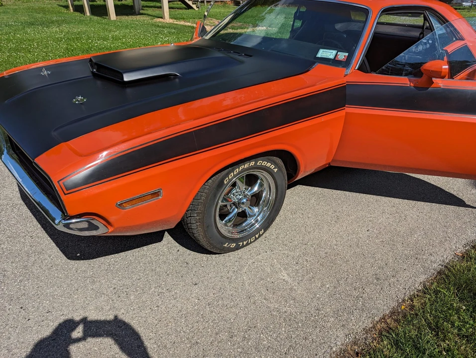 1974 Dodge Challenger 1st Gen - Image 14 of 31