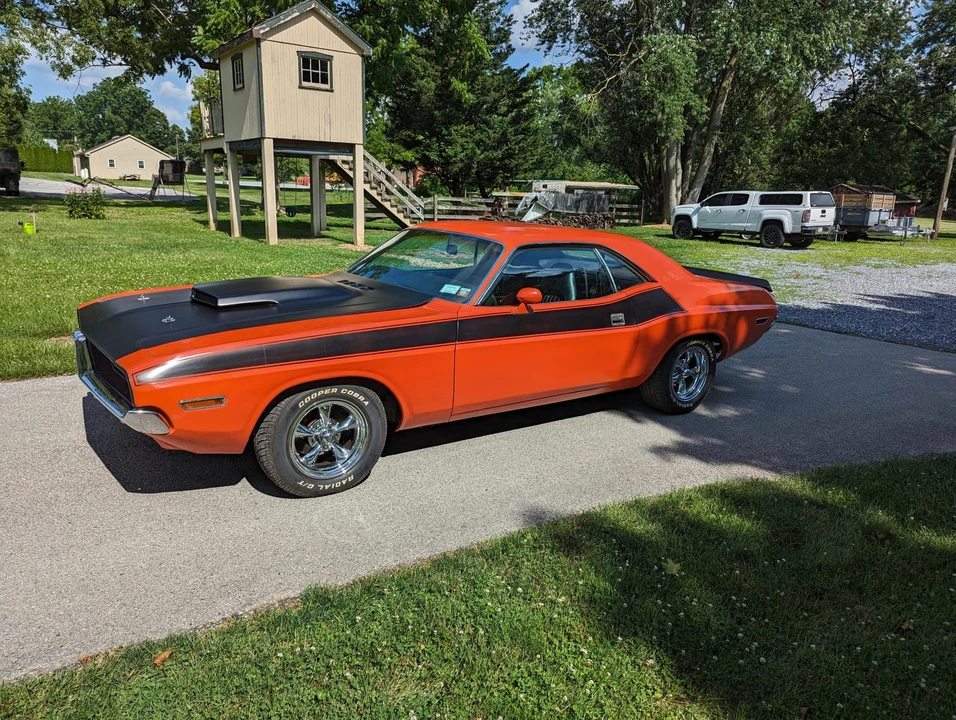 1974 Dodge Challenger 1st Gen - Image 2 of 31