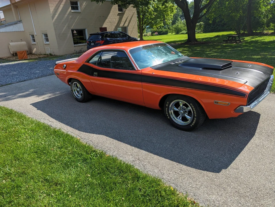 1974 Dodge Challenger 1st Gen - Image 4 of 31