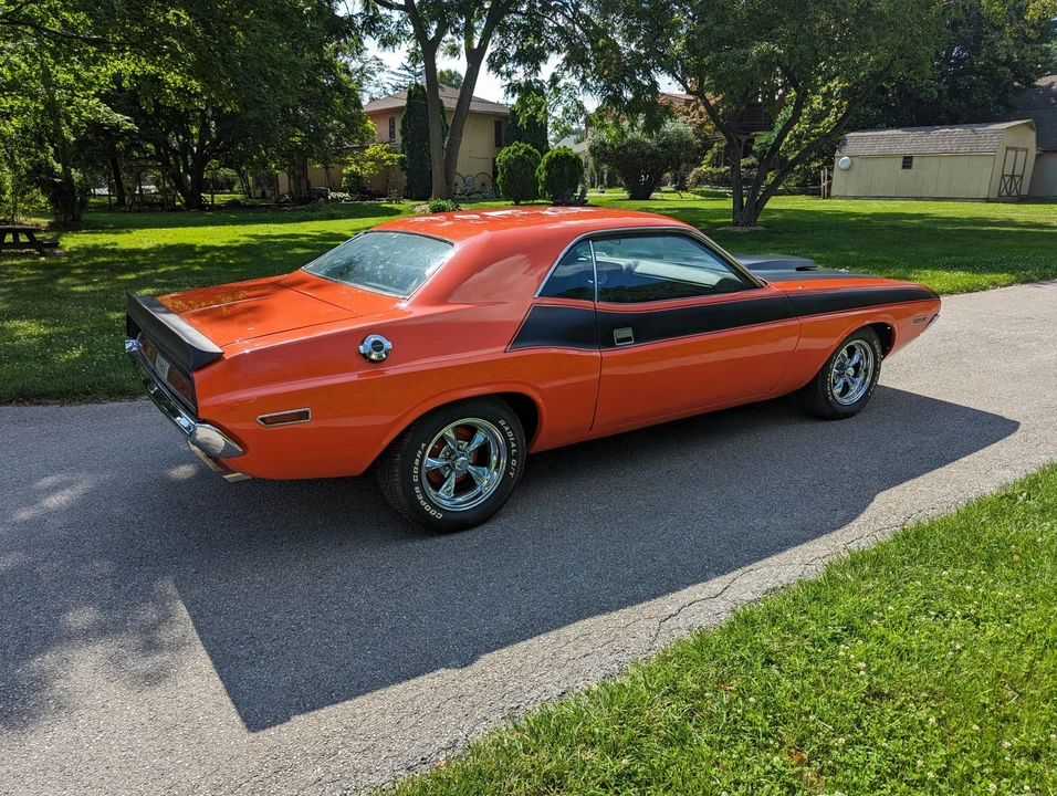 1974 Dodge Challenger 1st Gen - Image 7 of 31