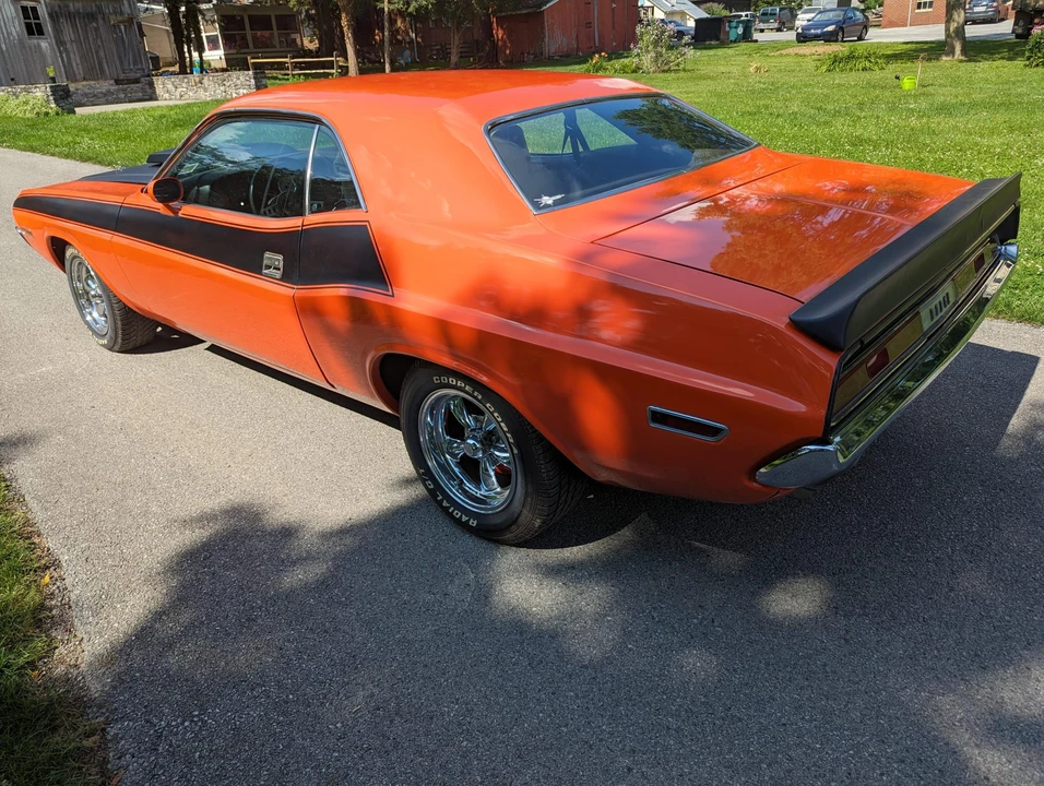 1974 Dodge Challenger 1st Gen - Image 9 of 31