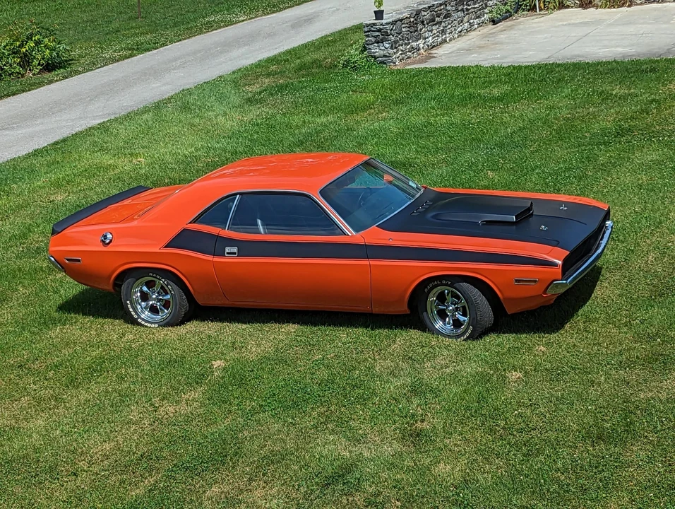 1974 Dodge Challenger 1st Gen - Image 5 of 31