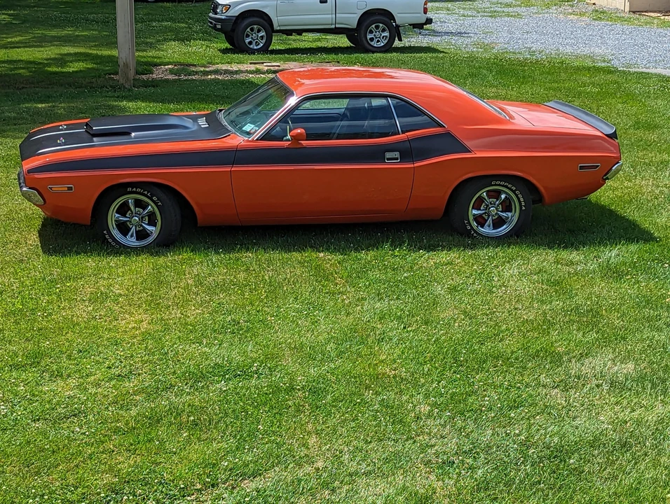 1974 Dodge Challenger 1st Gen - Image 11 of 31