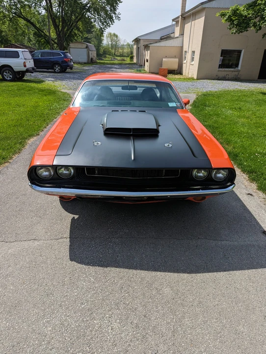 1974 Dodge Challenger 1st Gen - Image 12 of 31