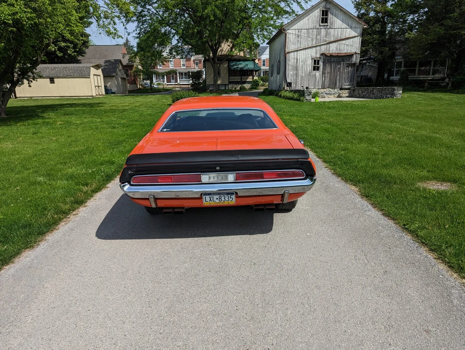 1974 Dodge Challenger 1st Gen - Image 8 of 31