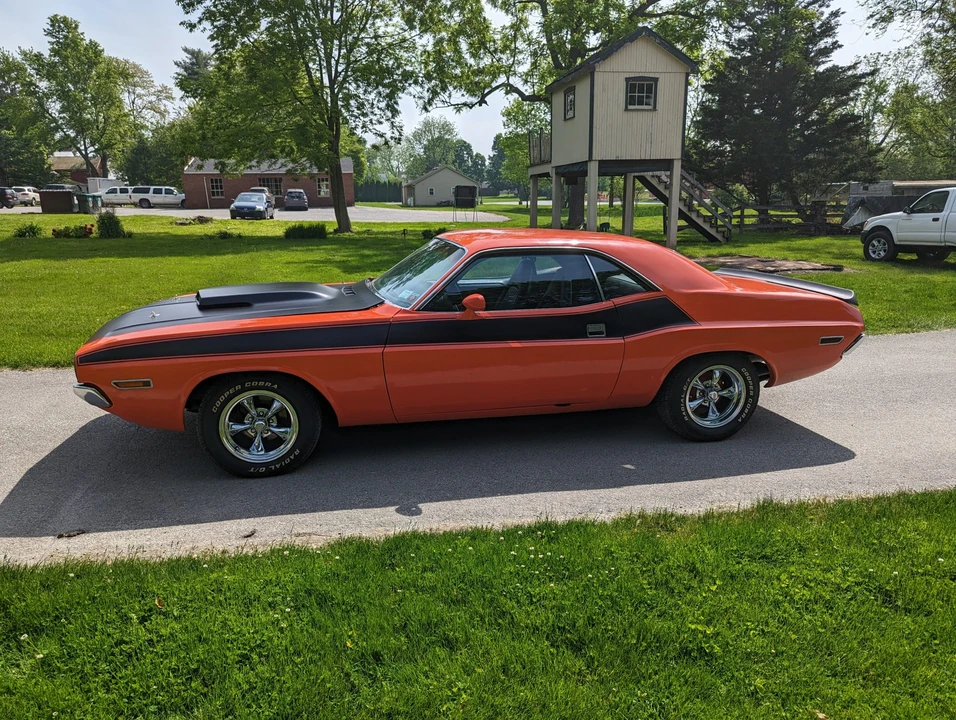 1974 Dodge Challenger 1st Gen - Image 10 of 31