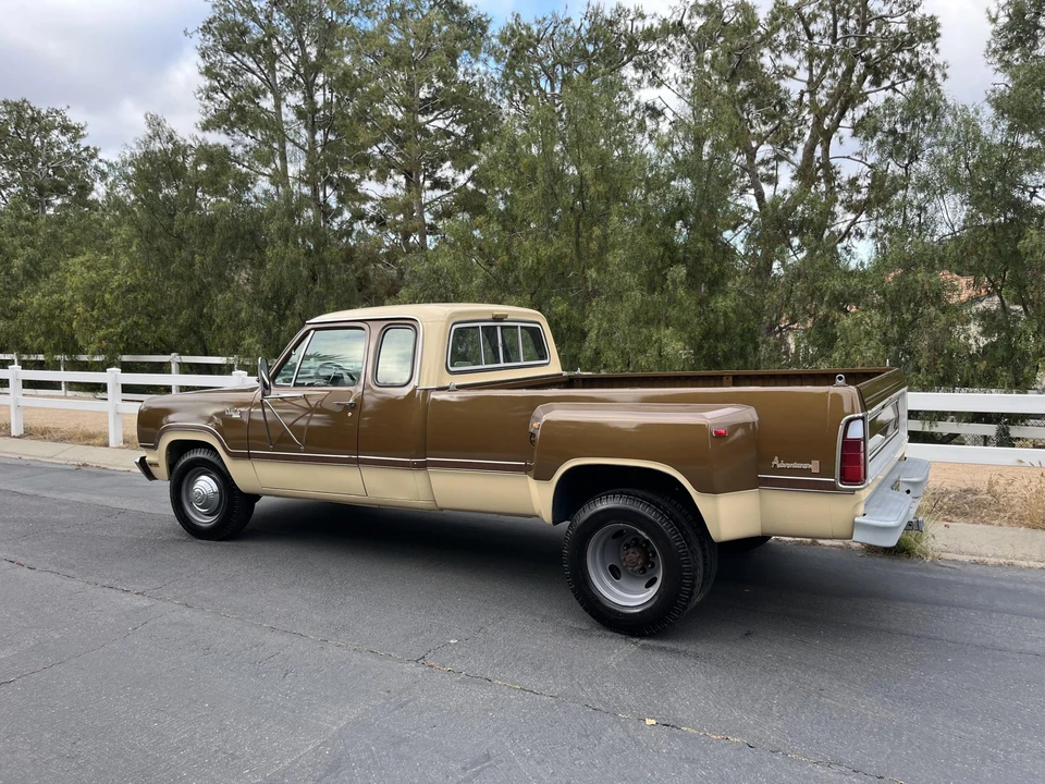 1974 Dodge D Series 2nd Gen - Image 12 of 31