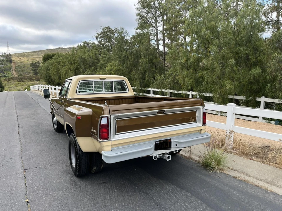 1974 Dodge D Series 2nd Gen - Image 11 of 31