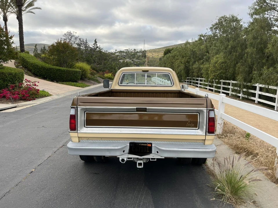 1974 Dodge D Series 2nd Gen - Image 10 of 31