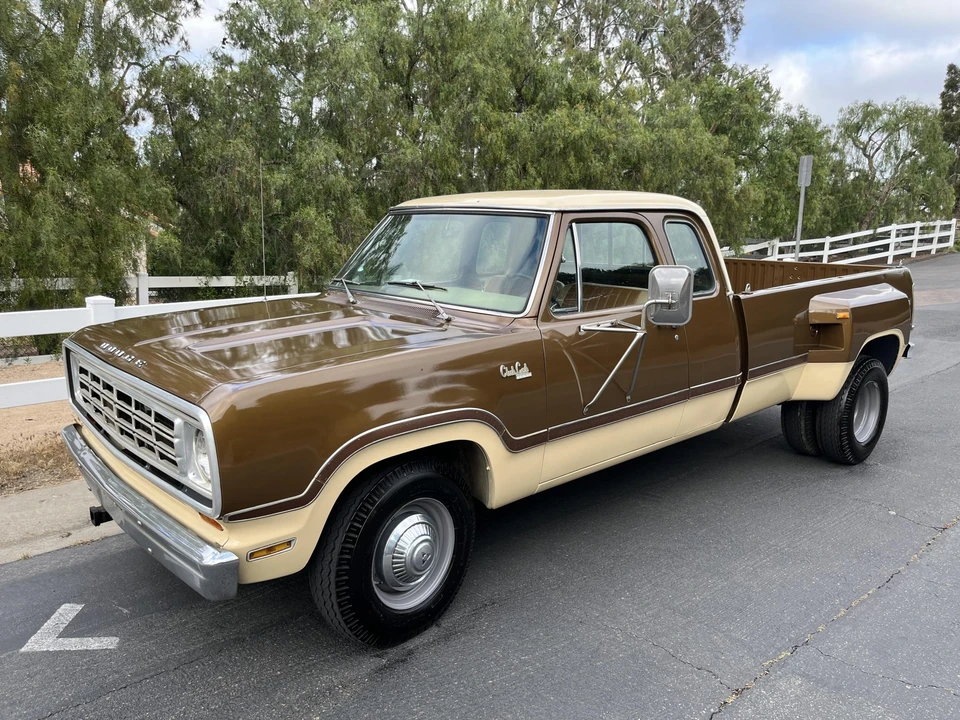 1974 Dodge D Series 2nd Gen - Image 2 of 31