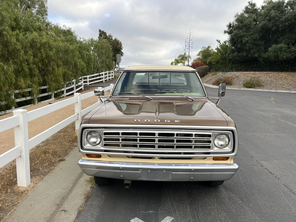1974 Dodge D Series 2nd Gen - Image 4 of 31