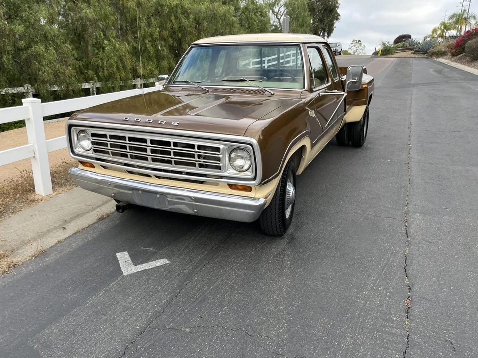 1974 Dodge D Series 2nd Gen - Image 3 of 31