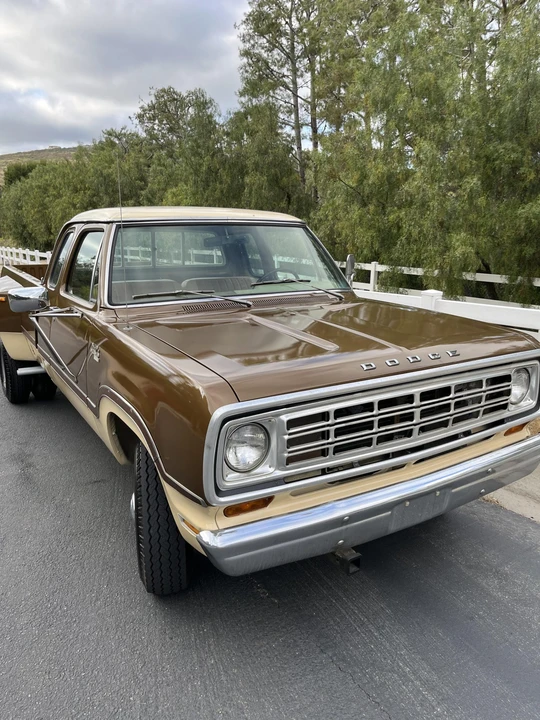1974 Dodge D Series 2nd Gen - Image 5 of 31
