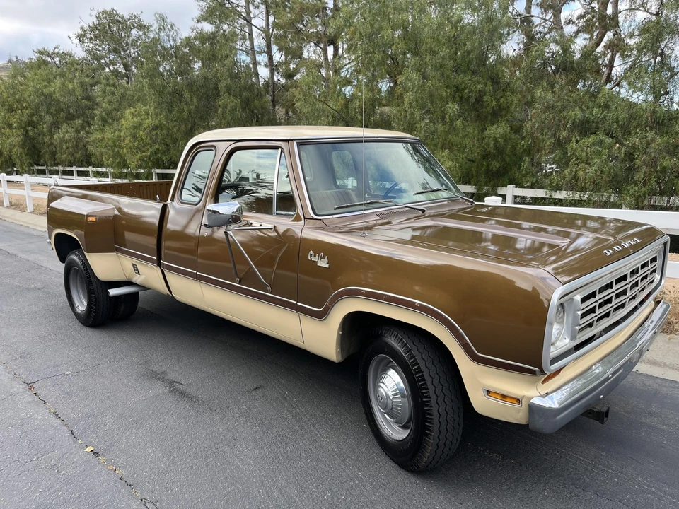 1974 Dodge D Series 2nd Gen - Image 6 of 31