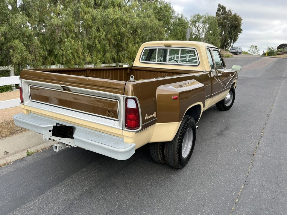 1974 Dodge D Series 2nd Gen - Image 9 of 31