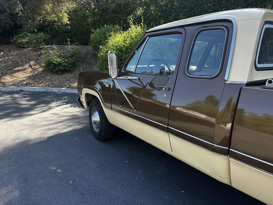 1974 Dodge D Series 2nd Gen - Image 25 of 31