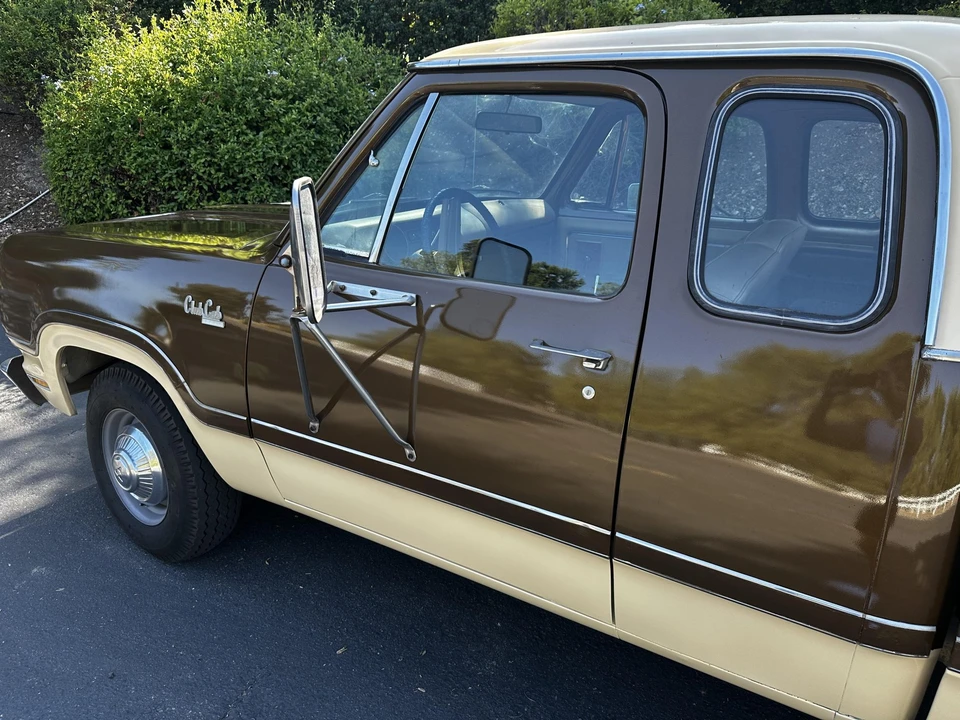 1974 Dodge D Series 2nd Gen - Image 24 of 31