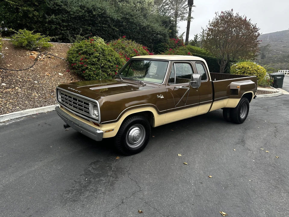 1974 Dodge D Series 2nd Gen - Image 15 of 31
