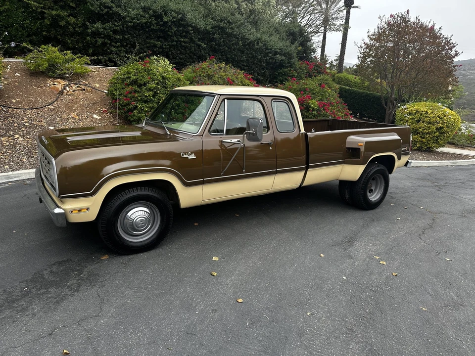1974 Dodge D Series 2nd Gen - Image 14 of 31
