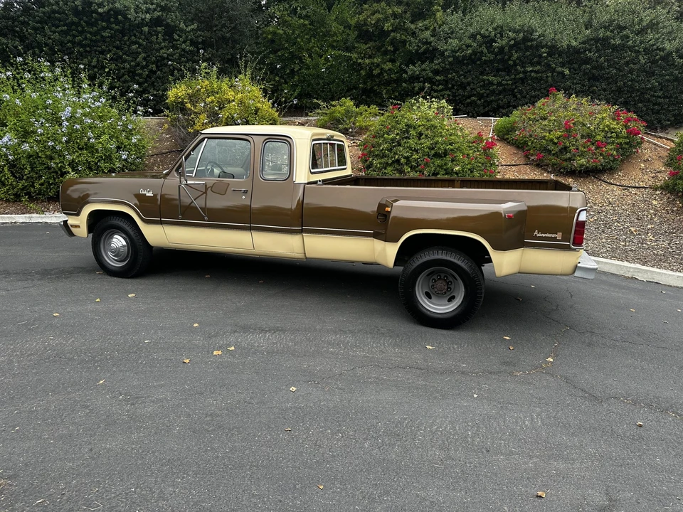 1974 Dodge D Series 2nd Gen - Image 22 of 31