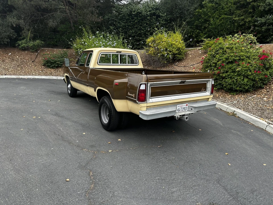 1974 Dodge D Series 2nd Gen - Image 20 of 31