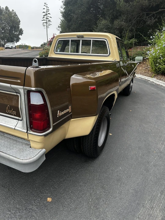 1974 Dodge D Series 2nd Gen - Image 27 of 31