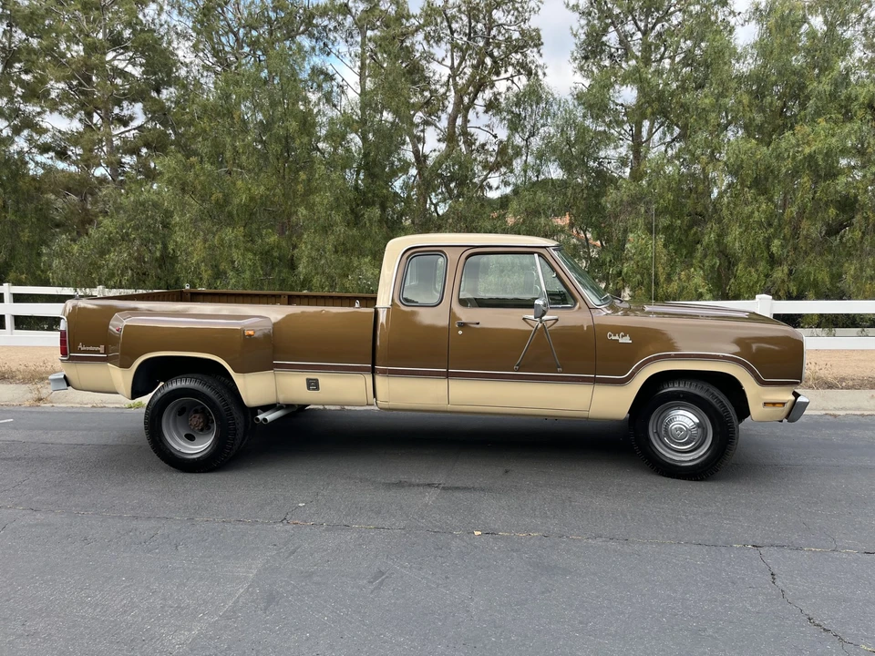 1974 Dodge D Series 2nd Gen - Image 7 of 31