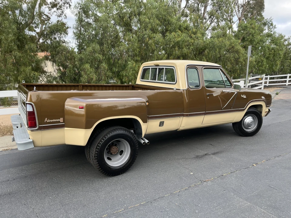 1974 Dodge D Series 2nd Gen - Image 8 of 31