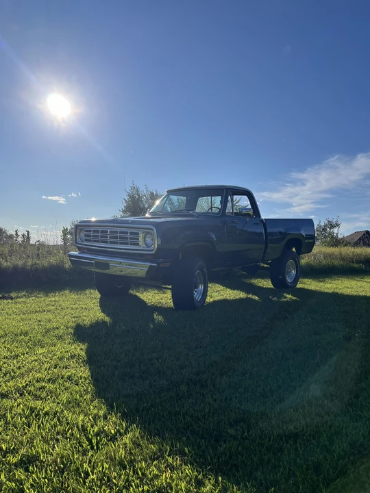 1975 Dodge Power Wagon - Image 3 of 31