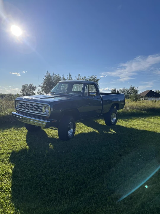 1975 Dodge Power Wagon - Image 4 of 31