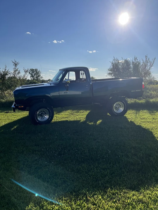 1975 Dodge Power Wagon - Image 5 of 31