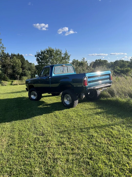 1975 Dodge Power Wagon - Image 6 of 31