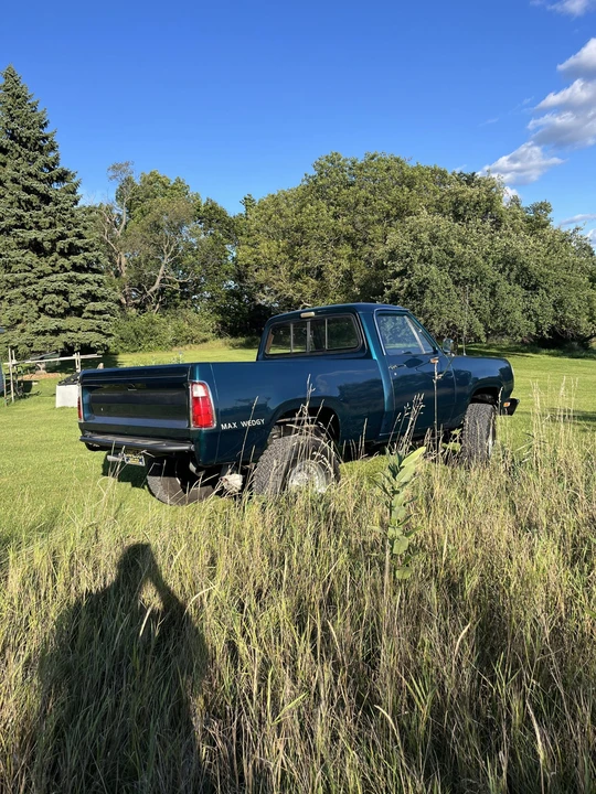 1975 Dodge Power Wagon - Image 7 of 31