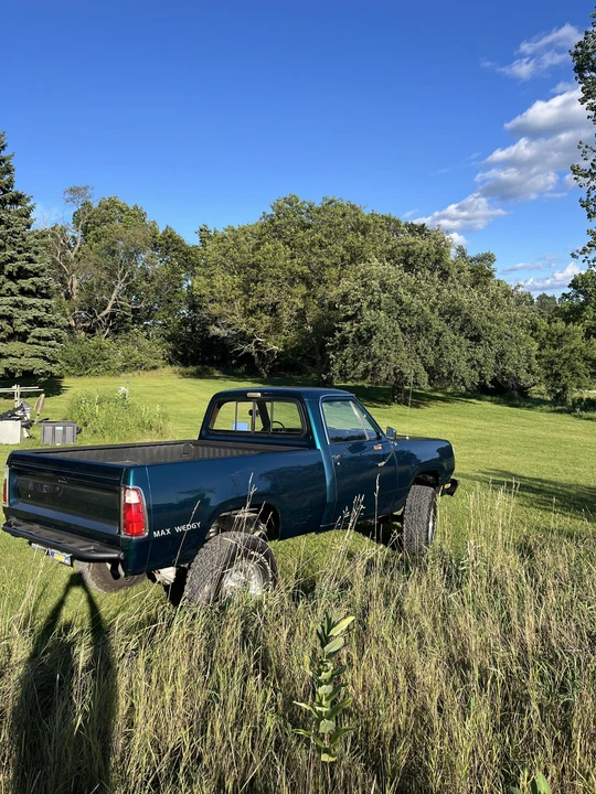 1975 Dodge Power Wagon - Image 8 of 31