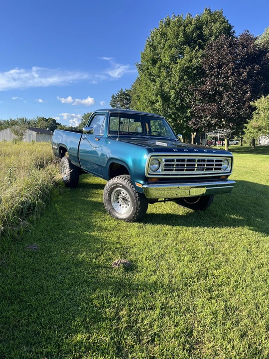 1975 Dodge Power Wagon - Image 10 of 31