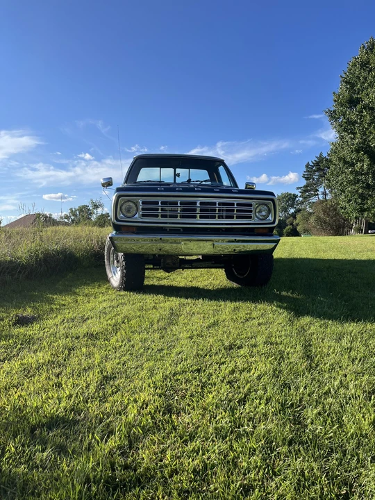 1975 Dodge Power Wagon - Image 13 of 31