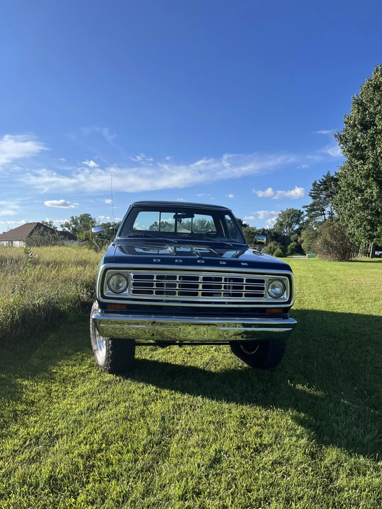 1975 Dodge Power Wagon - Image 12 of 31