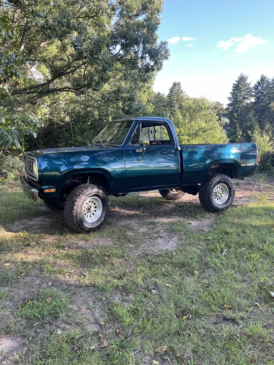 1975 Dodge Power Wagon - Image 18 of 31