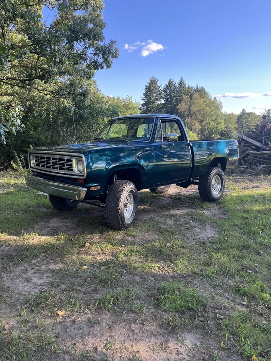 1975 Dodge Power Wagon - Image 19 of 31